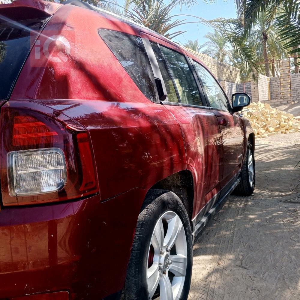 Jeep Compass